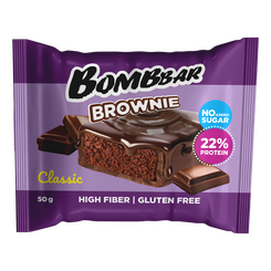 Брауни Bombbar Brownie 50 гр
