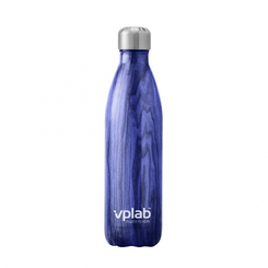 Бутылка VPLab Бутылка Metal Water Thermo 500 мл