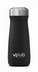 Бутылка VPLab Бутылка Metal Water Thermo 600 мл