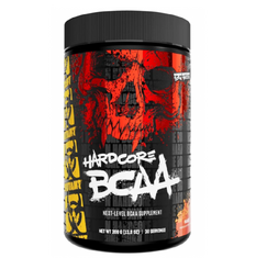 Аминокислоты BCAA Mutant Hardcore BCAA 390 гр