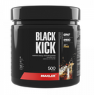 Изотоник с кофеином Maxler Black Kick банка 500 гр 
