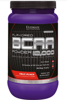 Аминокислоты BCAA Ultimate Nutrition Flavored BCAA Powder 12000 457 гр N