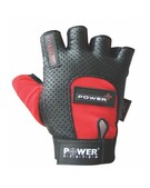 Перчатки мужские PowerSystem, красные