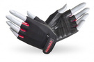 Перчатки женские MadMax Rainbow MFG251, красные