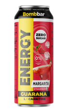 Напиток энергетический Bombbar ENERGY Guarana L-Carnitine 450 мл