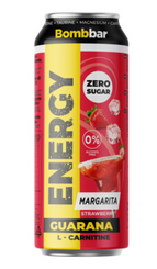 Напиток энергетический Bombbar ENERGY Guarana L-Carnitine 450 мл