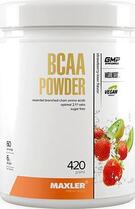 Аминокислоты BCAA Maxler BCAA Powder 420 гр NEW