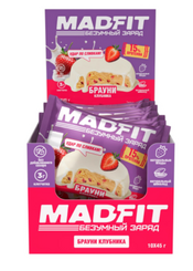 Брауни протеиновый MadFit 45 гр