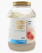 Протеин сывороточный Maxler Ultra Whey 1500 гр
