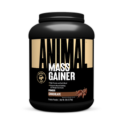 Гейнер Universal Nutrition Animal Mass Gainer 2270 гр