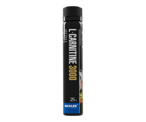 Л-карнитин Maxler L-Carnitine 3000 25 мл 