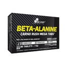 Бета-аланин Olimp Beta-Alanine Carno Rush Mega Tabs 80 таб