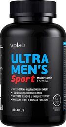 Мультивитамины VPLab Ultra Men's Sport Multivitamin 180 кап
