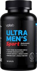 Мультивитамины VPLab Ultra Men's Sport Multivitamin 180 кап