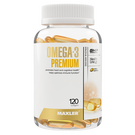 Омега 3 Maxler Omega-3 Premium 120 капс