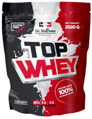 Протеин сывороточный Dr.Hoffman Top Whey 2020 гр