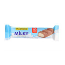 Шоколад SNAQ FABRIQ Milky со сливочной начинкой 34 гр