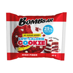 Печенье BombBar Cookie Low Calorie 40 гр