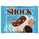 Брауни в белом шоколаде FitnesSHOCK Protein White Brownie 50 гр