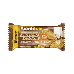 Печенье Bombbar Protein Cookie 25 гр