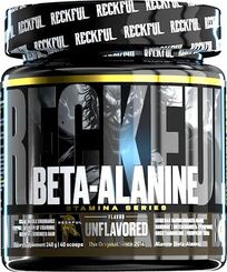 Бета-аланин Reckful Beta-Alanine 240 гр