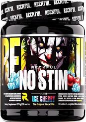 Предтренировочный комплекс Reckful No-Stim Pre-Workout 375 гр