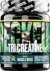 Креатиновый комплекс Reckful Tri-creatine 150 гр без вкуса