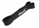 Фитнес-резинка (эспандер) FITRULE 25 кг, черная