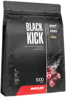 Изотоник с кофеином Maxler Black Kick пакет 1000 гр