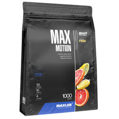 Изотоник Maxler Max Motion 1000 гр