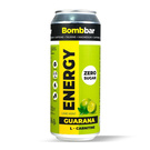 Напиток энергетический Bombbar ENERGY Guarana L-Carnitine 500 мл