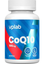 Коэнзим VPLab CoQ10 60 капс