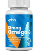 Омега 3 VPLab Strong Omega 3 60 капс