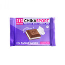 Шоколад Chikalab Chika Sport со сливочной начинкой 100 гр