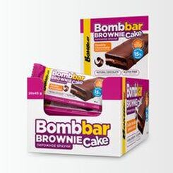 Пирожное брауни Bombbar Brownie Cake 45 гр
