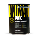 Мультивитамины Universal Nutrition Animal Pak 30 пакетиков