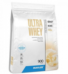 Протеин сывороточный Maxler Ultra Whey 900 гр N