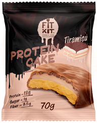 Печенье FitKit Protein Cake 70 гр