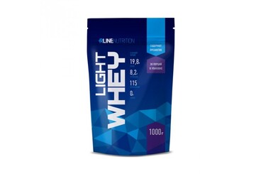 Протеин сывороточный Rline Light Whey 1000 гр