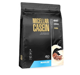 Протеин казеин Maxler Micellar Casein 450 гр