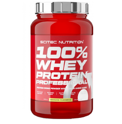 Протеин сывороточный Scitec Nutrition 100% Whey Protein Professional 920 гр