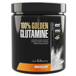 Глютамин Maxler 100% Golden Glutamine 150 гр