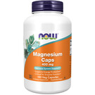 Магний Now Magnesium 400 мг 180 капс
