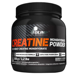 Креатин Olimp Creatine Monohydrate 550 гр