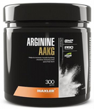 Аргинин Maxler Arginine AAKG 300 гр