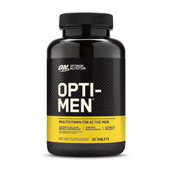 Мультивитамины Optimum Nutrition Opti-Men 90 таб  