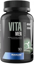 Мультивитамины Maxler VitaMen 90 таб