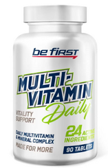 Мультивитамины Be First Multivitamin Daily 90 таб  