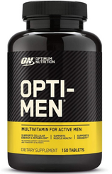 Мультивитамины Optimum Nutrition Opti-Men 150 таб  