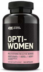 Мультивитамины Optimum Nutrition Opti-Women 120 капс